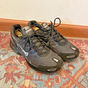 Nike Air Max Torch 4 Anthracite Black Grey Silver